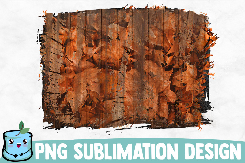 rustic-fall-sublimation-background