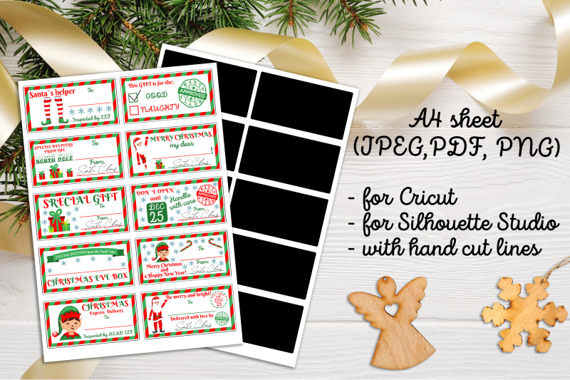 christmas-delivery-gift-stickers-bundle