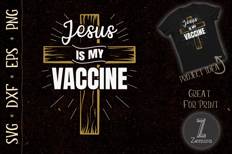 jesus-is-my-vaccine-christian-faith