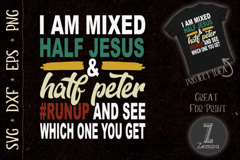 i-am-mixed-half-jesus-and-half-peter