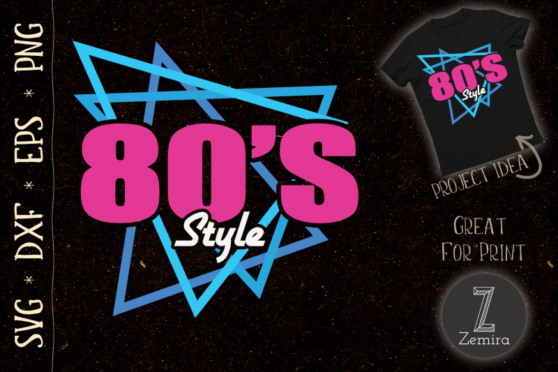 80s-style