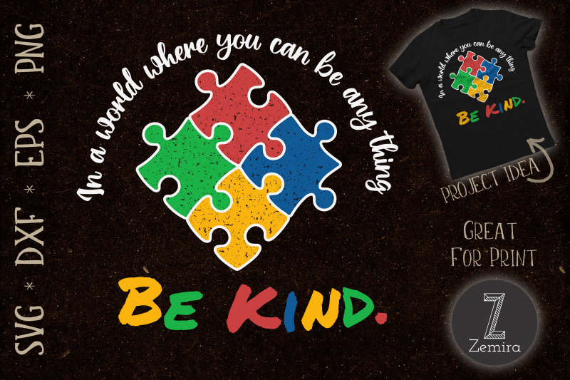 be-kind-puzzle-autism-awareness