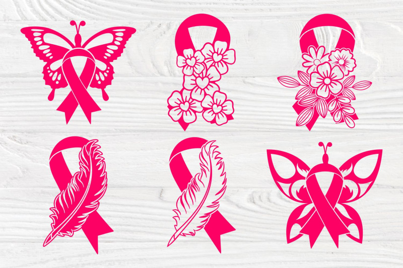 feather-pink-ribbon-svg-breast-cancer-svg-strong-woman-svg-pink-but
