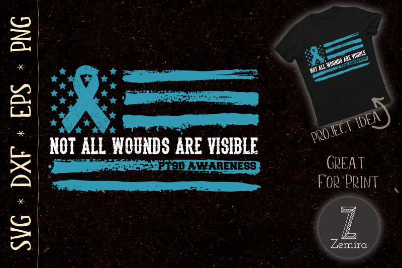 ptsd-not-all-wounds-are-visible