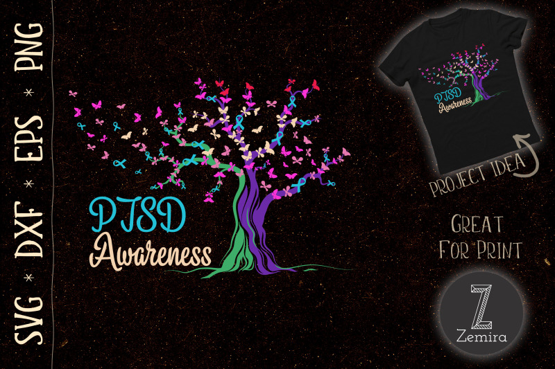 tree-ribbon-ptsd-awareness