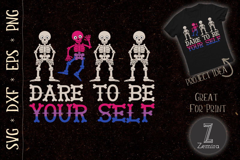 dare-to-be-yourself-skeleton-bi-pride