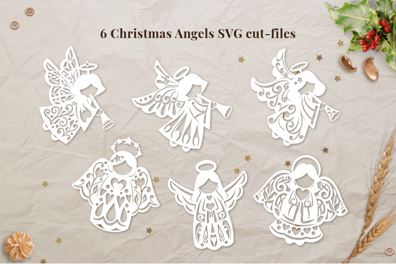 christmas-angels-svg-cut-files