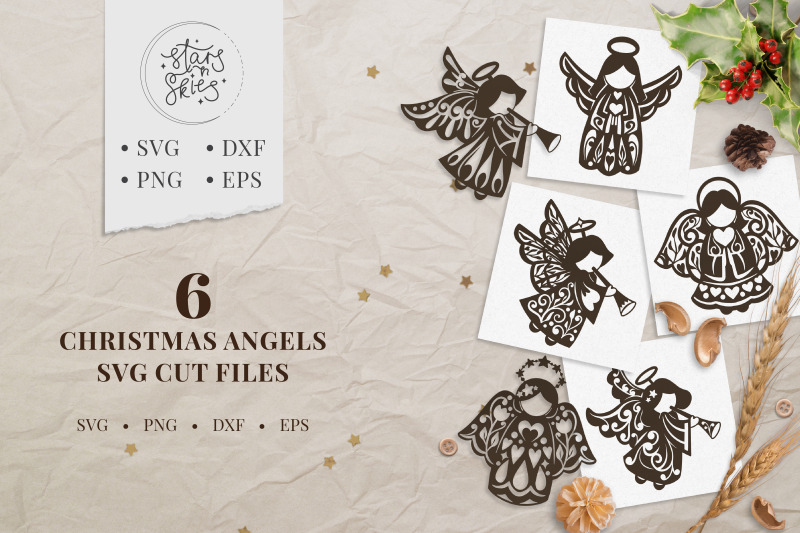 christmas-angels-svg-cut-files