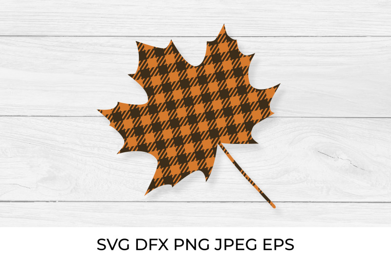 fall-maple-leaf-made-of-buffalo-autumn-decorations