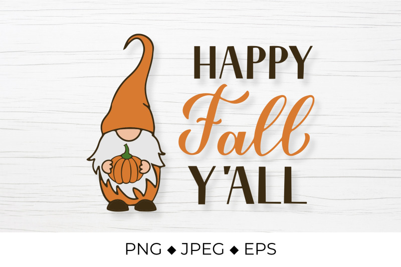 happy-fall-yall-autumn-gnome-holding-pumpkin