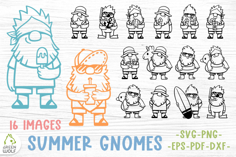beach-svg-bundle-beach-gnomes-bundle-summer-svg-bundle-gnome-svg