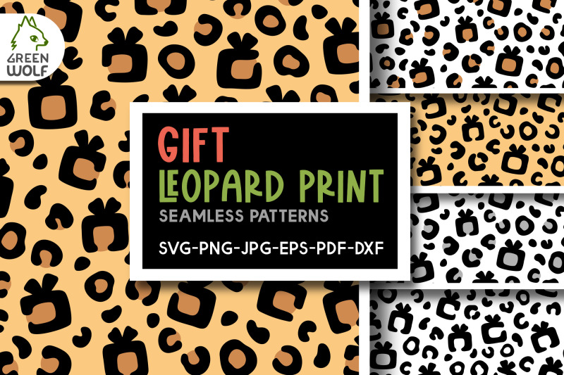 christmas-leopard-print-svg-christmas-patterns-svg-gift-box-svg