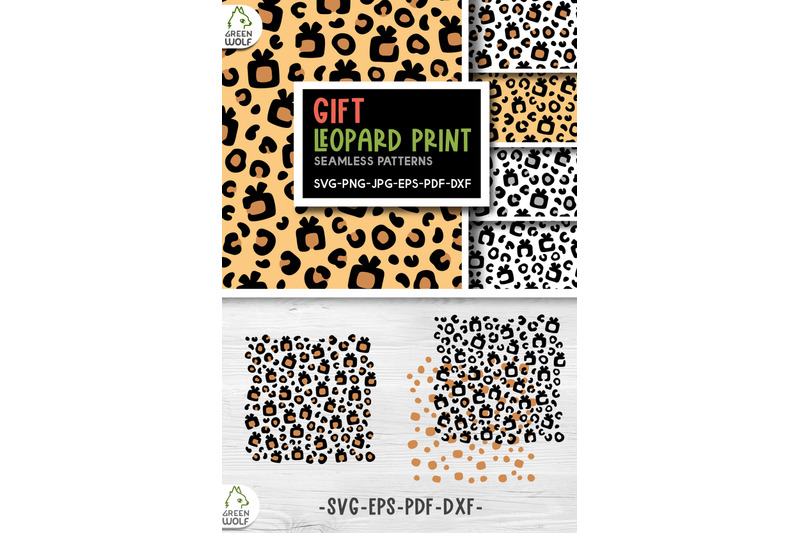 christmas-leopard-print-svg-christmas-patterns-svg-gift-box-svg