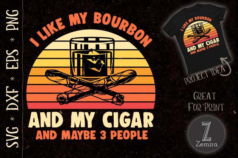 i-like-my-bourbon-and-my-cigar-smoker