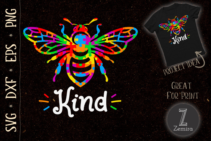 be-kind-autism-awareness-autism-bee-kind