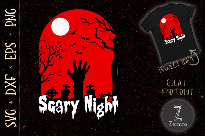 halloween-scary-blood-night