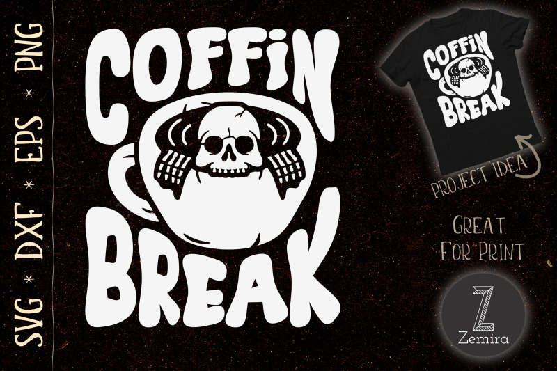 coffin-break-halloween-design