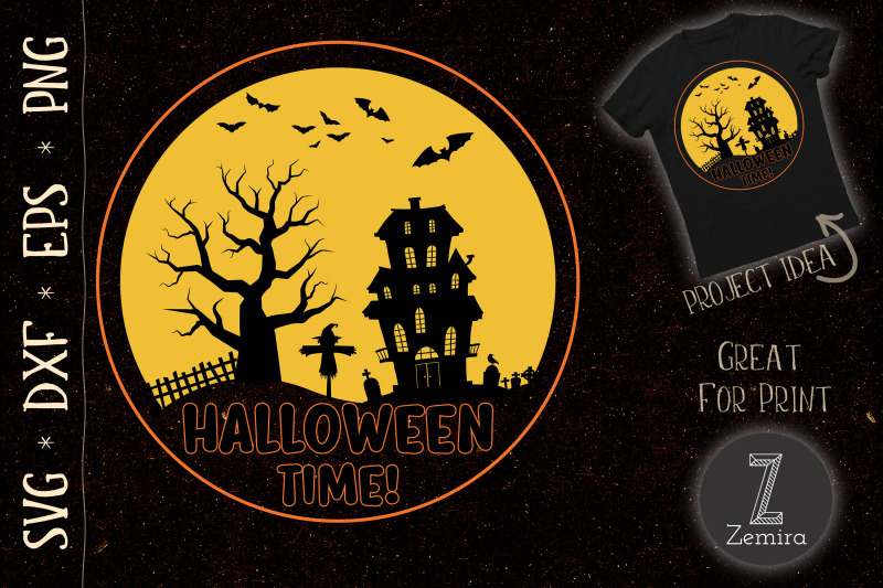 happy-halloween-dark-night-design