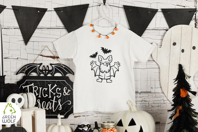 halloween-gnomes-svg-bat-svg-cute-halloween-svg-tote-bag-svg-design