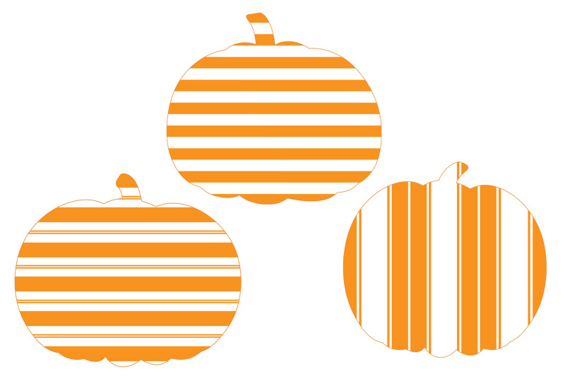 pumpkin-plaid-print-pumpkin-silhouette-svg-pumpkin-strips