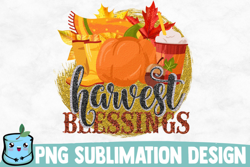 harvest-blessings-sublimation-design