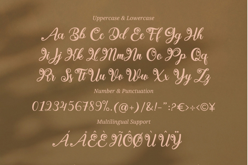 berllina-elegant-script-font