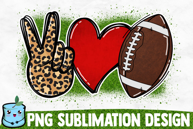 peace-love-football-sublimation-design