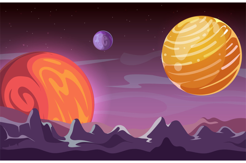 universe-background-cartoon-space-planets-in-cosmos-game-location