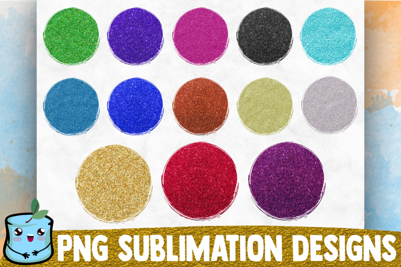 glitter-sublimation-backgrounds-bundle