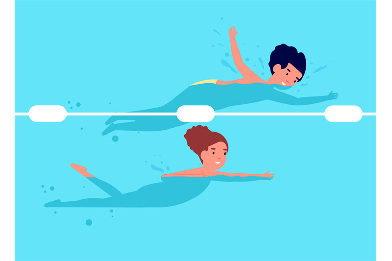 swimming-competition-kids-swim-cartoon-happy-child-recreation-boy-g