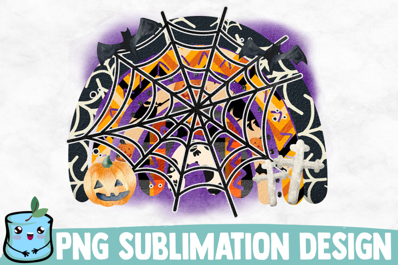 halloween-rainbow-sublimation-design