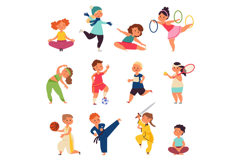 different-sport-kids-physical-activity-characters-small-children-doi