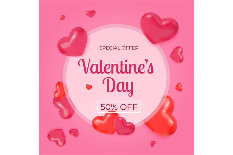 love-sale-banner-valentines-day-discount-poster-with-realistic-hearts