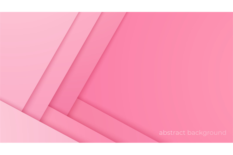 pink-background-abstract-modern-female-empty-banner-shadows-and-colo