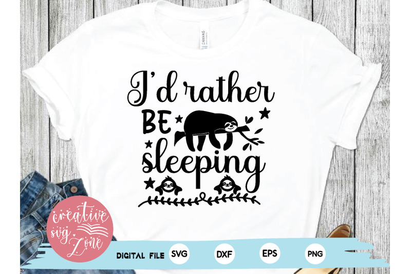 i-039-d-rather-be-sleeping-svg