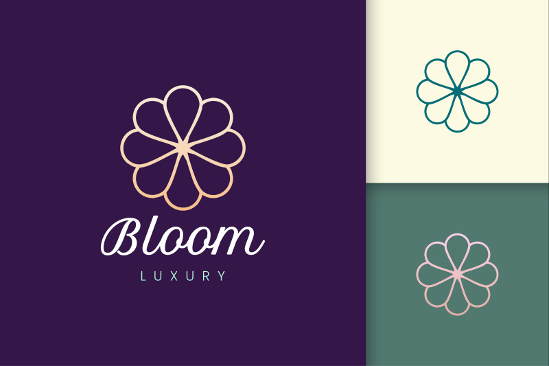 beauty-care-logo-template