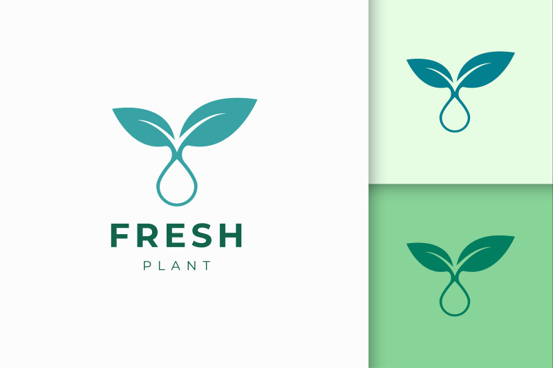 plant-oil-logo-template-for-health-care