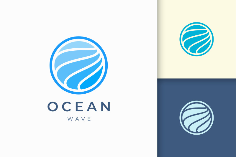 pool-or-water-logo-template