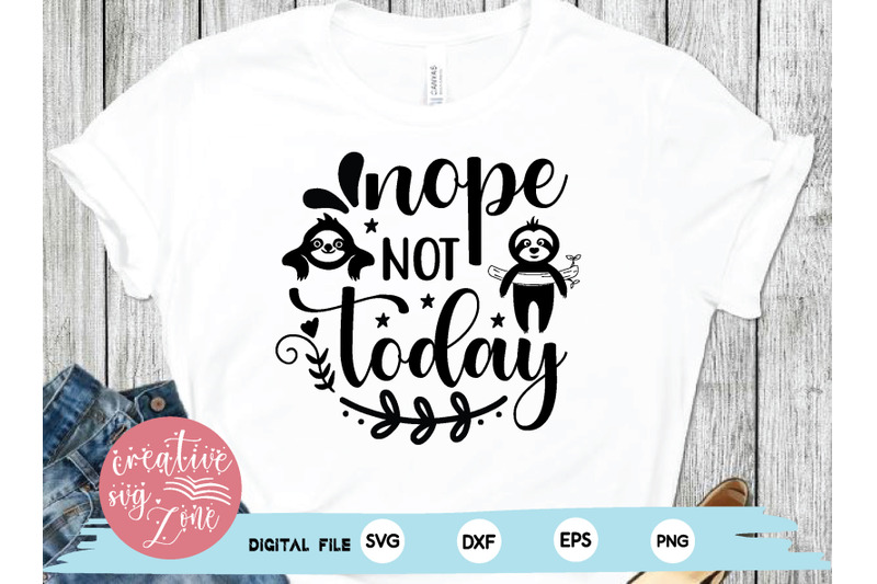 nope-not-today-svg