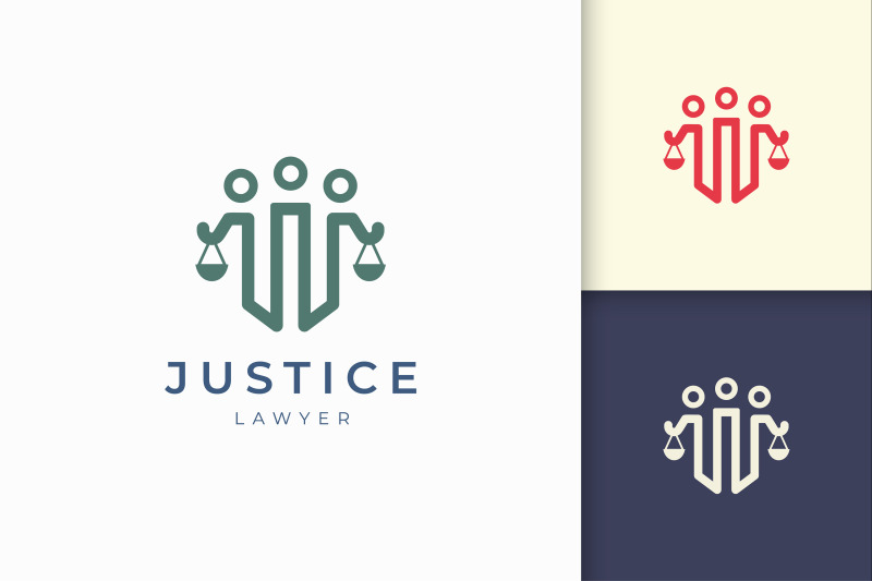 justice-or-lawyer-logo-in-3-people