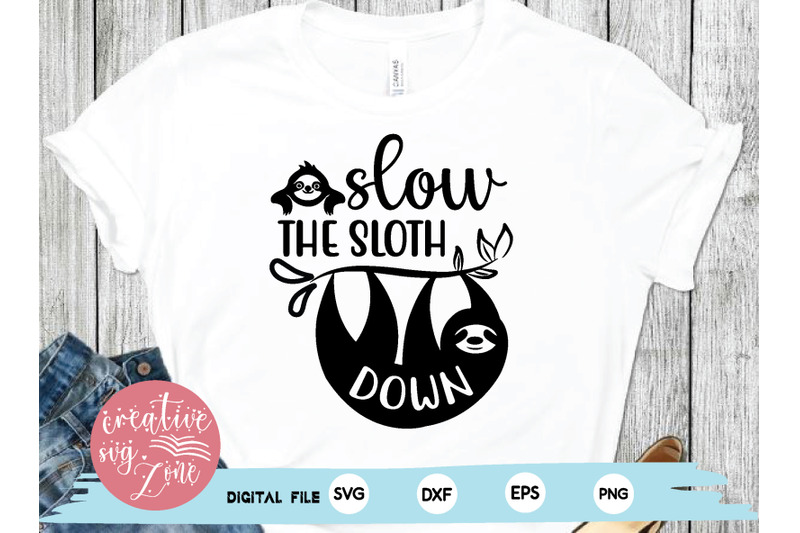 slow-the-sloth-down-svg