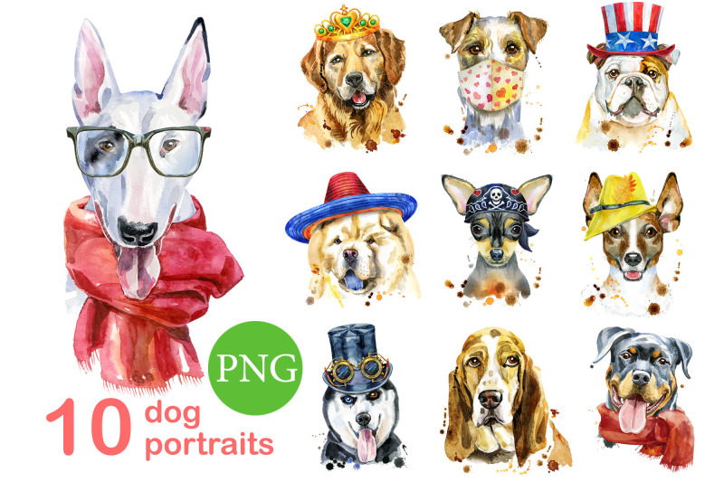 10-watercolor-dog-portraits-set-17