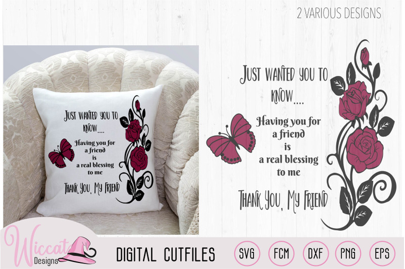 thank-you-my-friend-pillow-quote-with-roses-svg