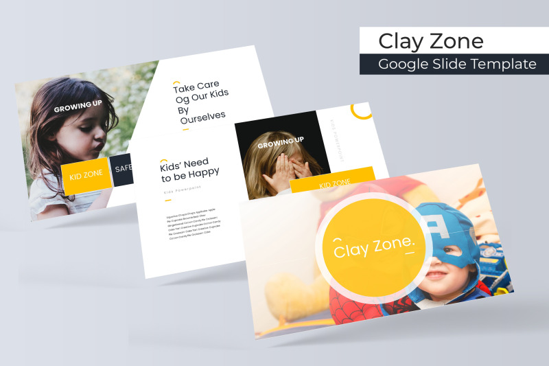 clayzone-google-slide-template