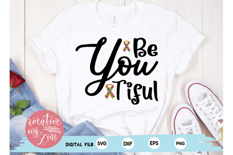 beyoutiful-svg