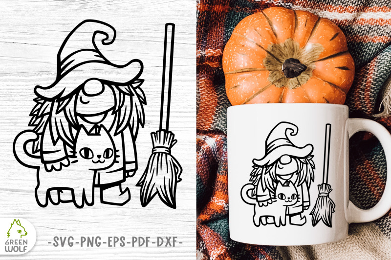 cute-witch-svg-halloween-svg-halloween-gnome-svg-black-cat-svg-decal