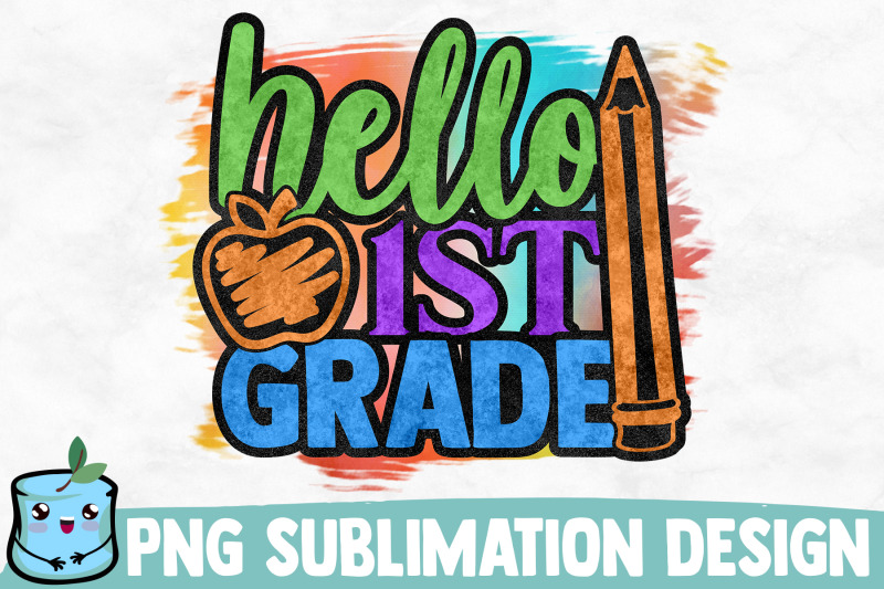 hello-1st-grade-sublimation-design