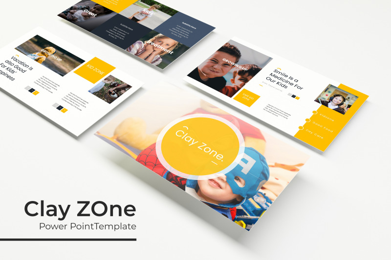 clayzone-power-point-template