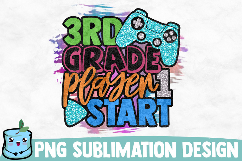 3rd-grade-player-1-start-sublimation-design