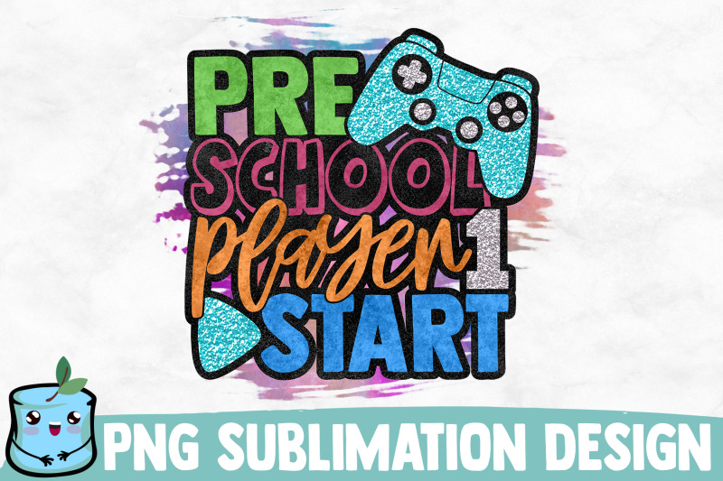 preschool-player-1-start-sublimation-design